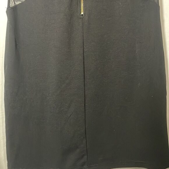 Ellison sleeveless black dress - Picture 10 of 10